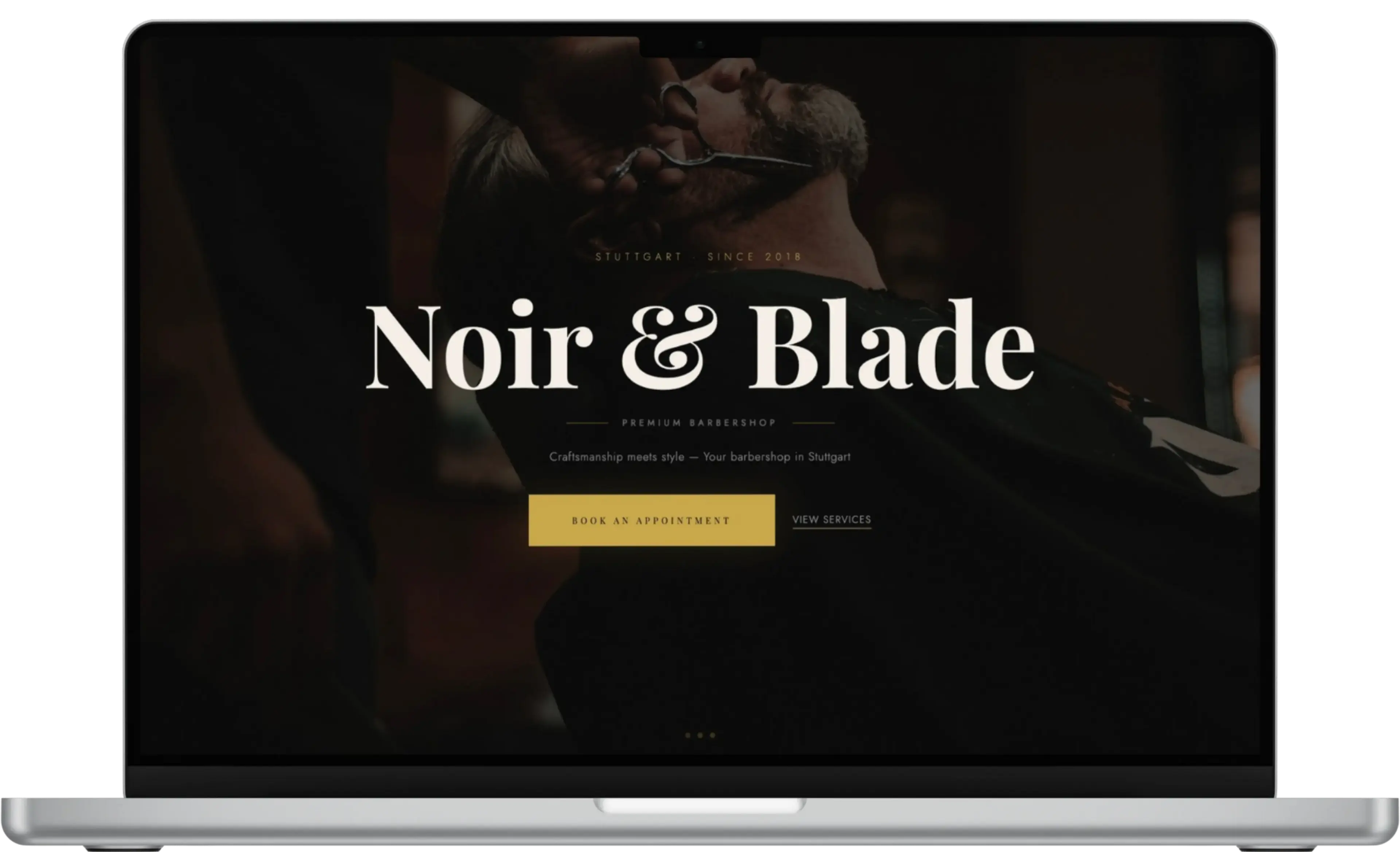 Noir & Blade