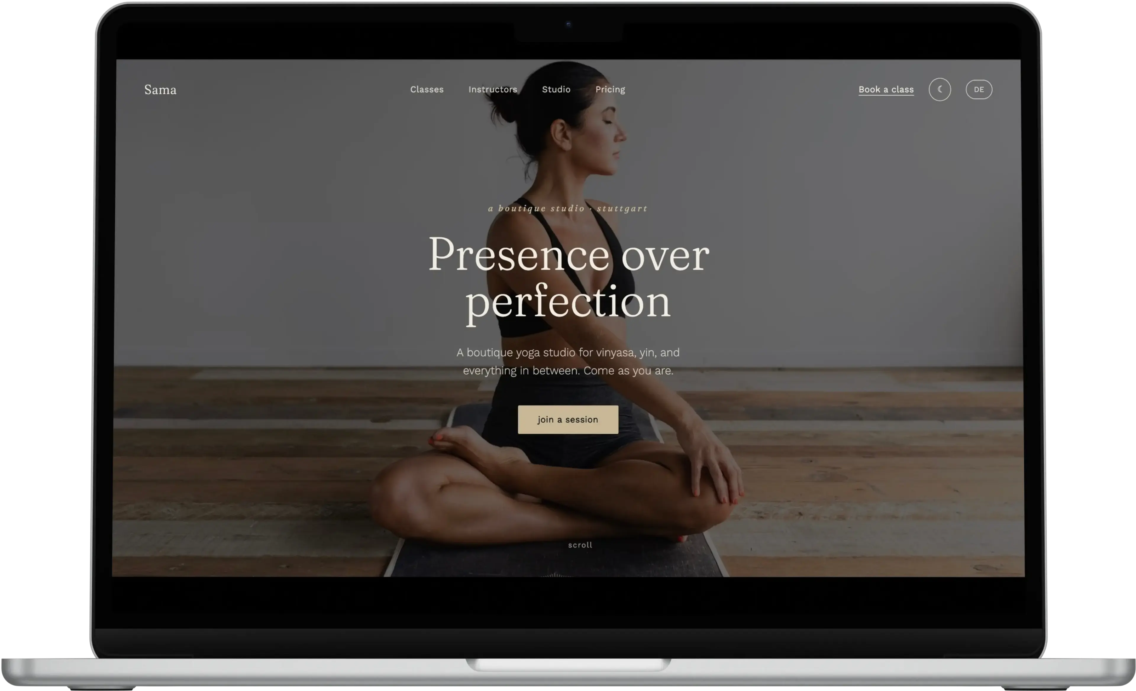 Sama Yoga Studio
