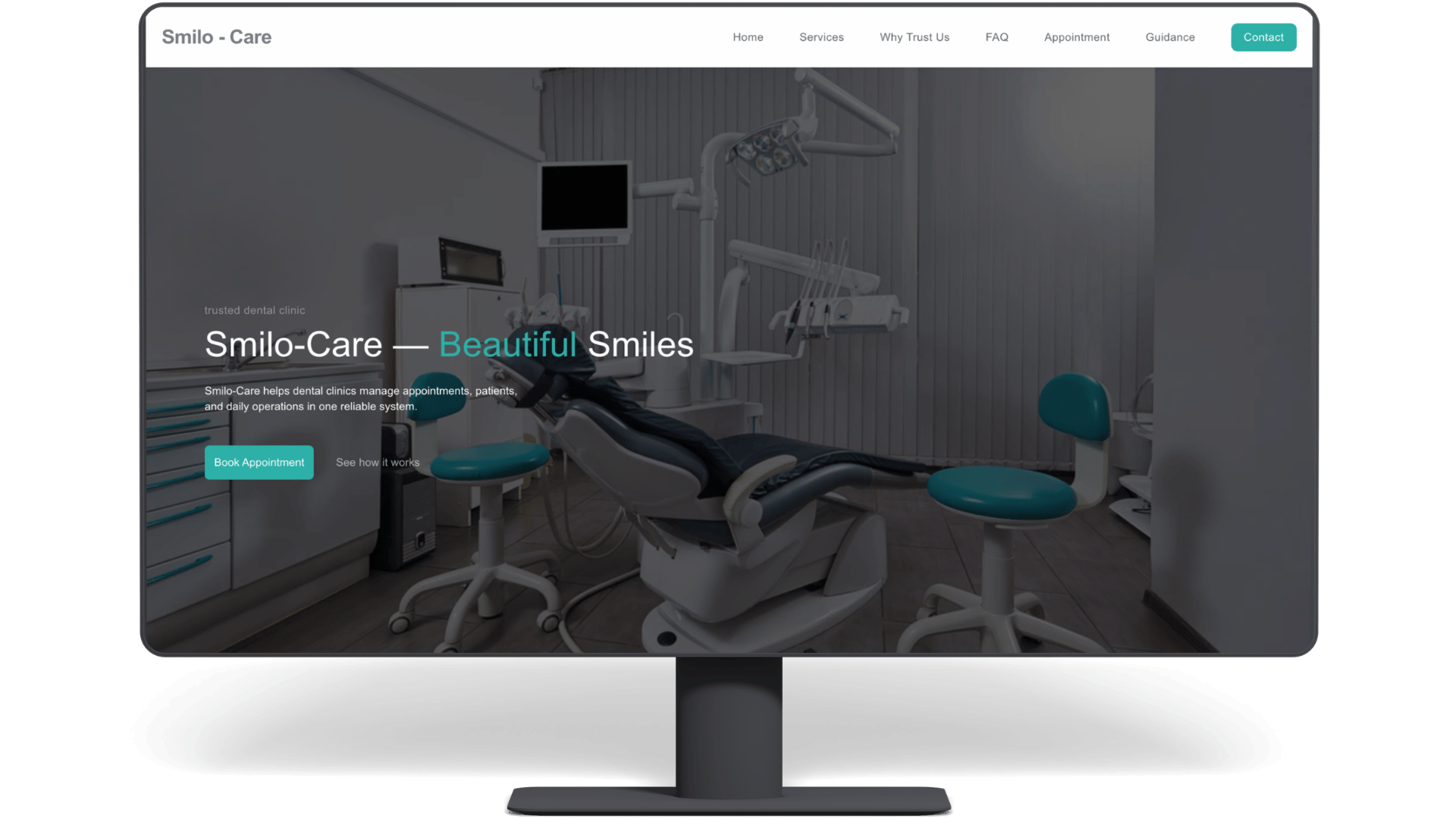 Smilo-Care - Dental Clinic